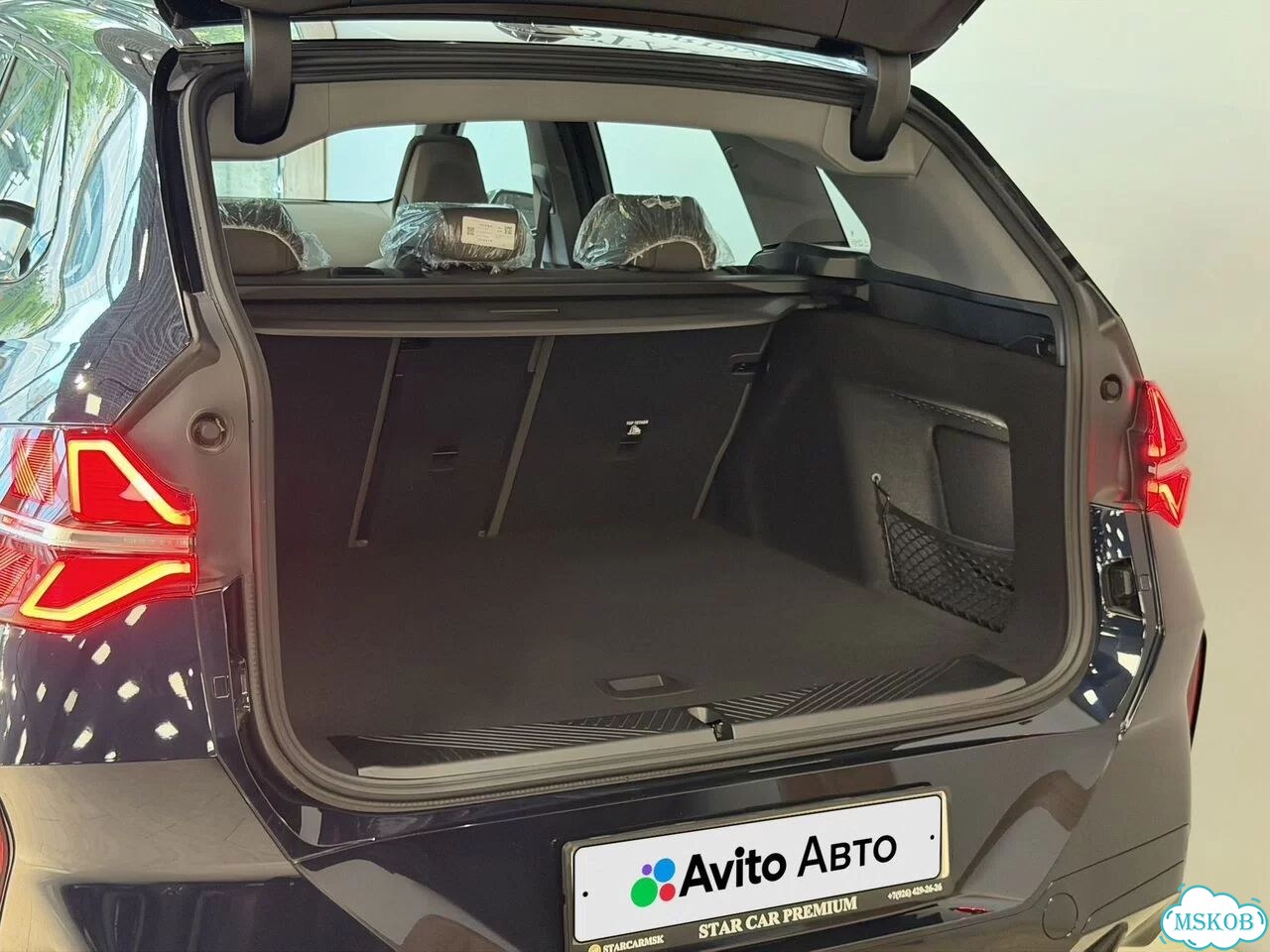 BMW X3 2.0 AT, 2025, 3 км фото 28