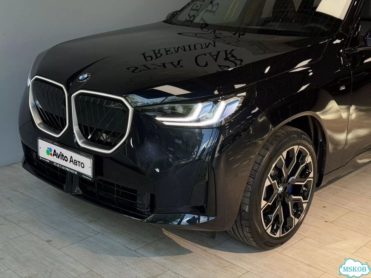 BMW X3 2.0 AT, 2025, 3 км фото 32