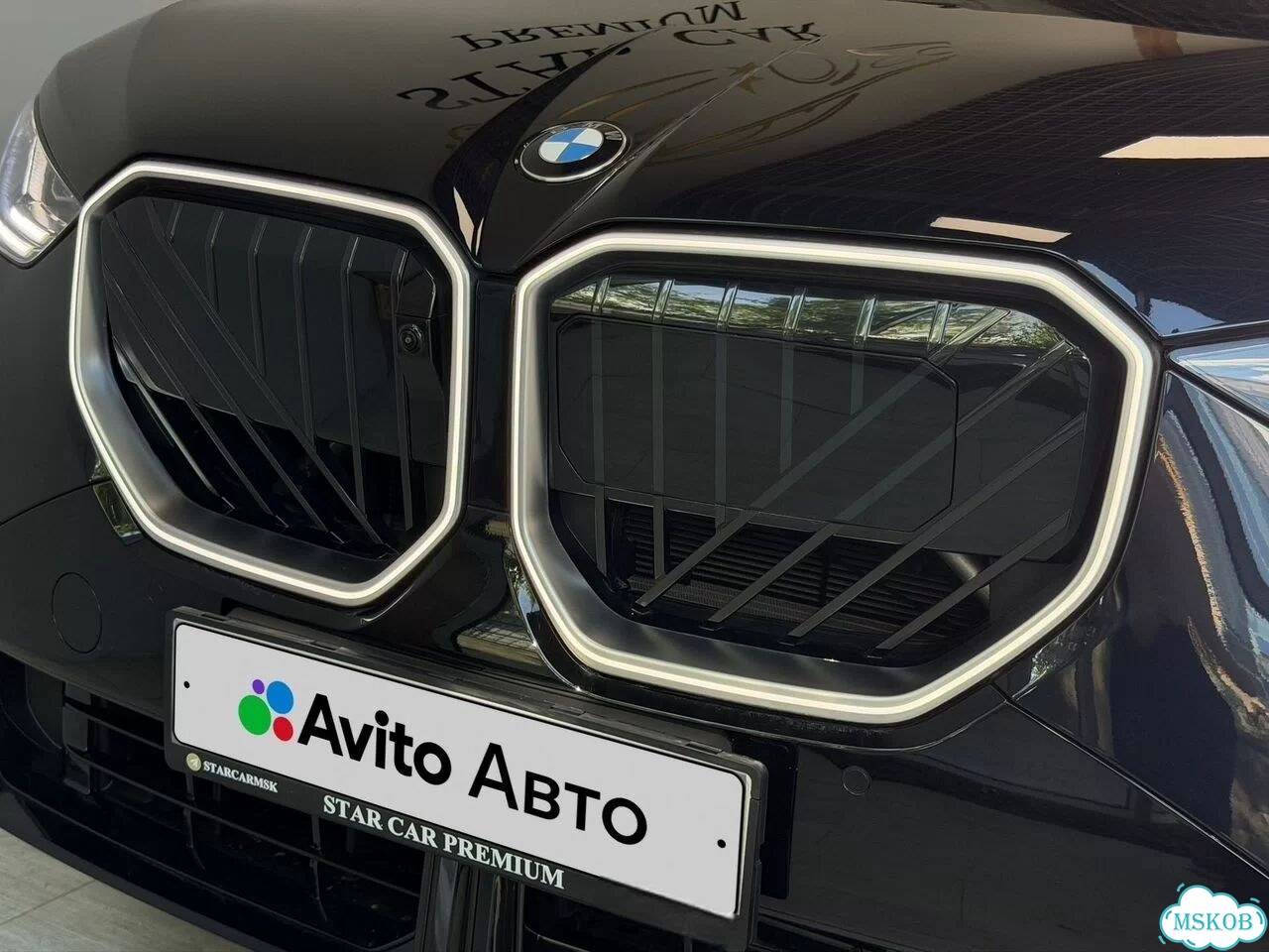 BMW X3 2.0 AT, 2025, 3 км фото 33