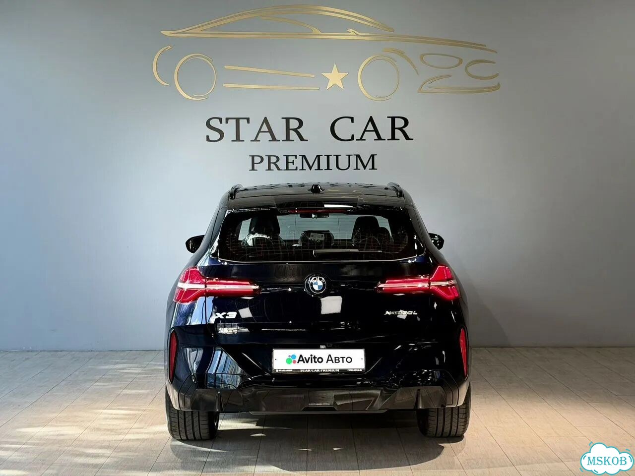 BMW X3 2.0 AT, 2025, 3 км фото 4