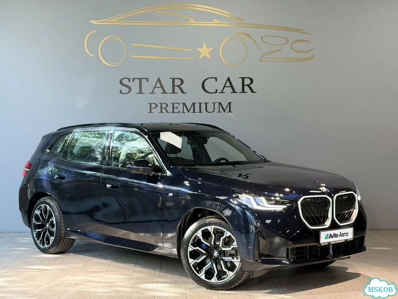 BMW X3 2.0 AT, 2025, 3 км фото 7