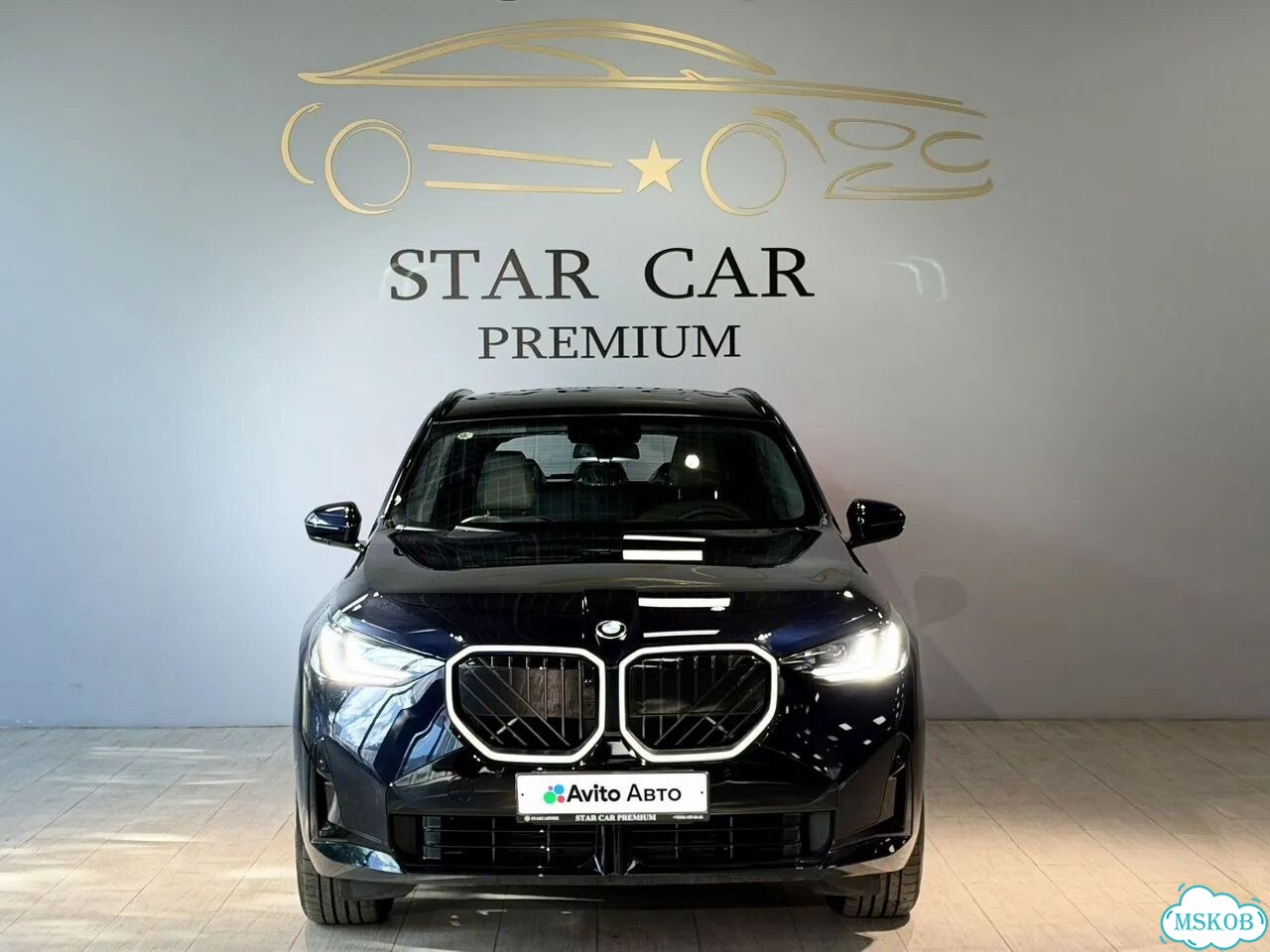 BMW X3 2.0 AT, 2025, 3 км фото 8