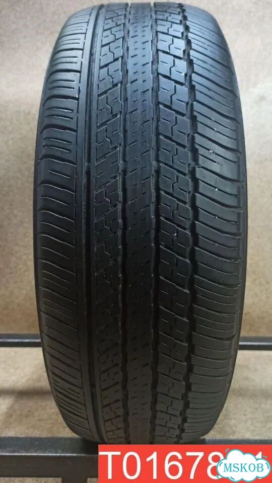 Dunlop Grandtrek ST30 225/65 R17 102H фото 1