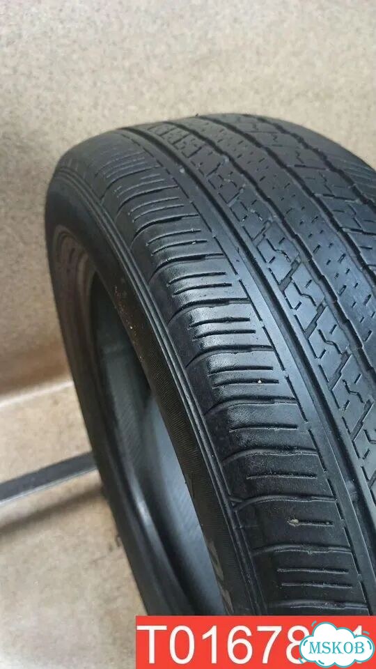 Dunlop Grandtrek ST30 225/65 R17 102H фото 3