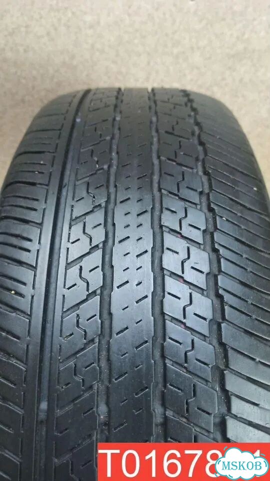Dunlop Grandtrek ST30 225/65 R17 102H фото 4