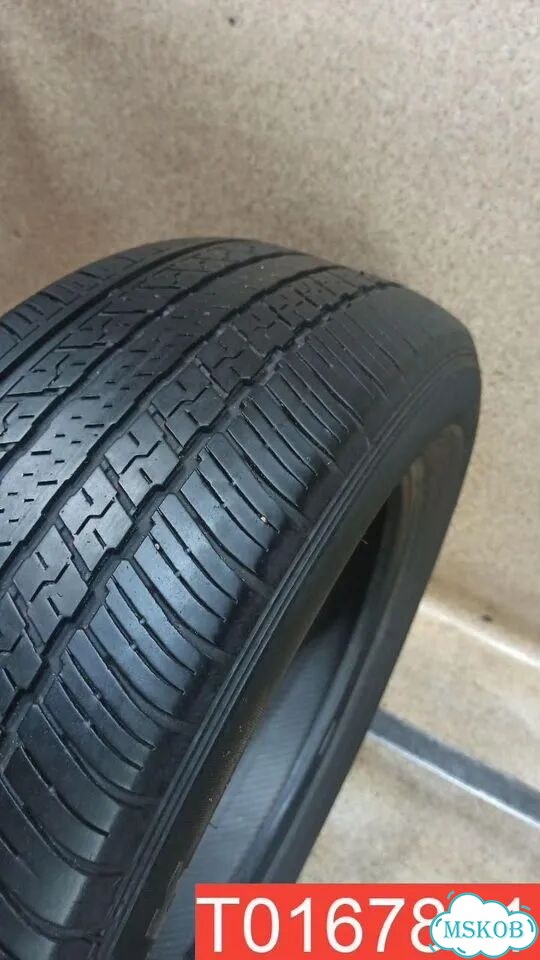 Dunlop Grandtrek ST30 225/65 R17 102H фото 5