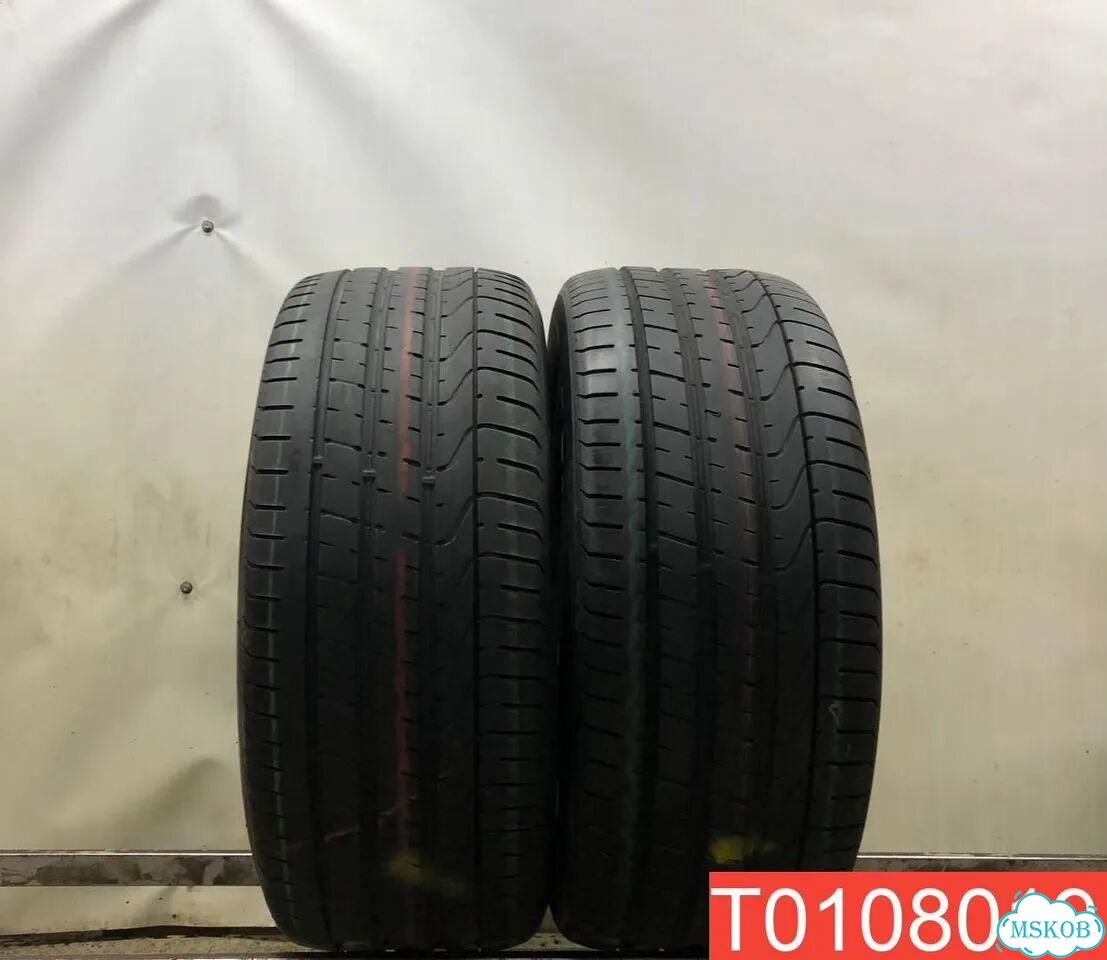 Pirelli P Zero 265/50 R19 110Y фото 1