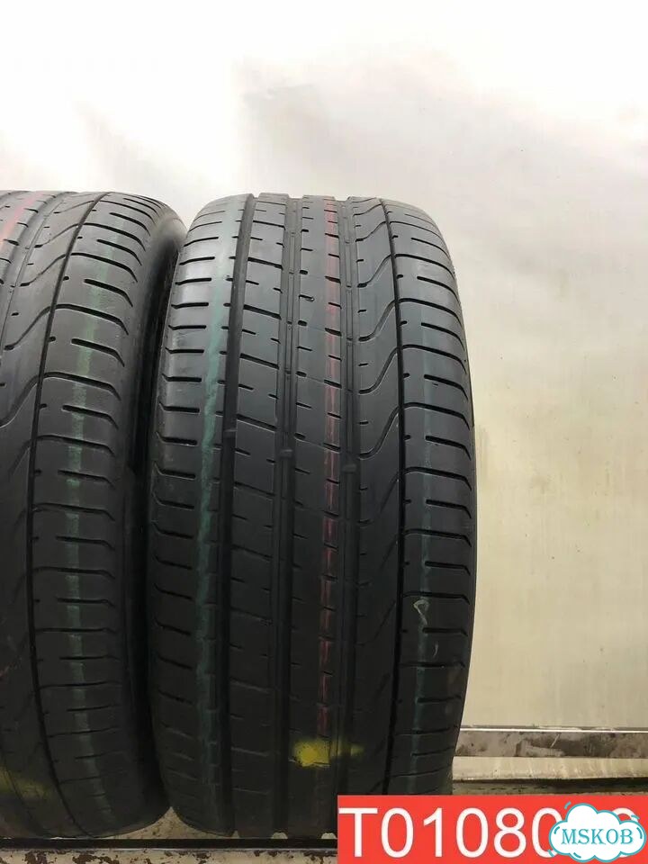 Pirelli P Zero 265/50 R19 110Y фото 3
