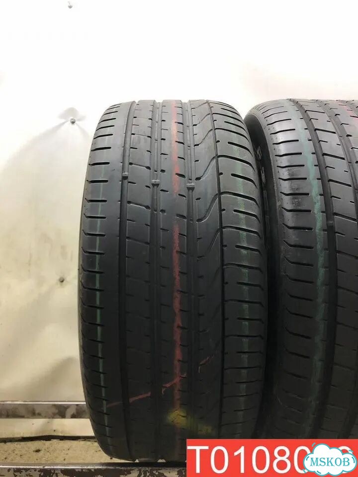 Pirelli P Zero 265/50 R19 110Y фото 4