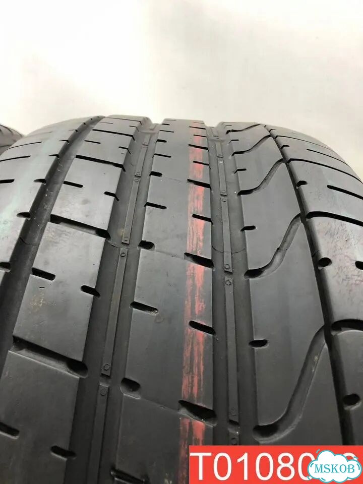 Pirelli P Zero 265/50 R19 110Y фото 5