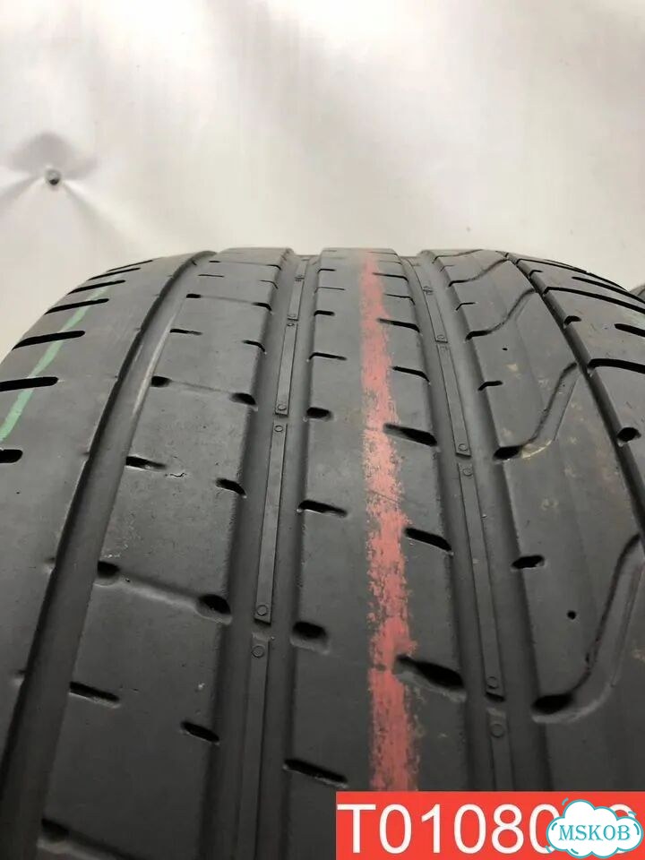 Pirelli P Zero 265/50 R19 110Y фото 6