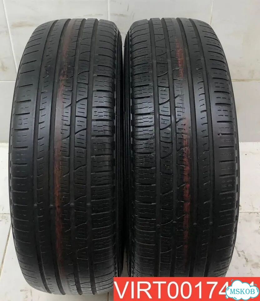 Pirelli Scorpion Verde All Season 215/65 R16 98H фото 1