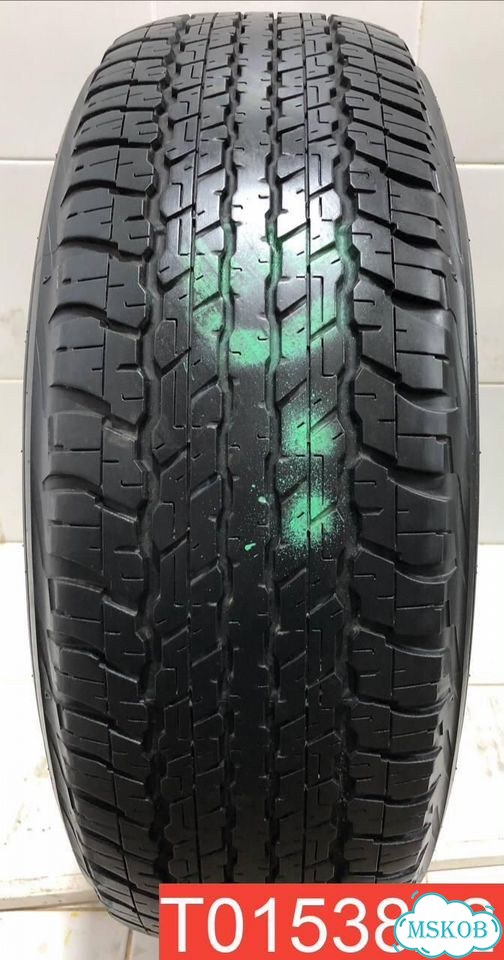Dunlop Grandtrek AT22 265/70 R17 115S фото 1