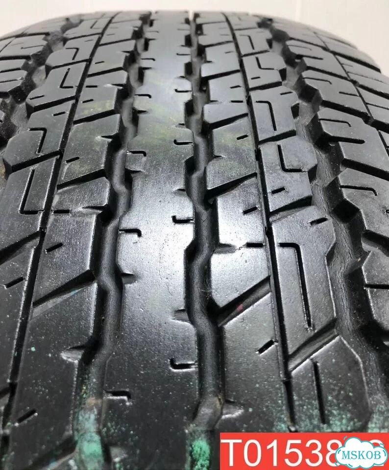 Dunlop Grandtrek AT22 265/70 R17 115S фото 3