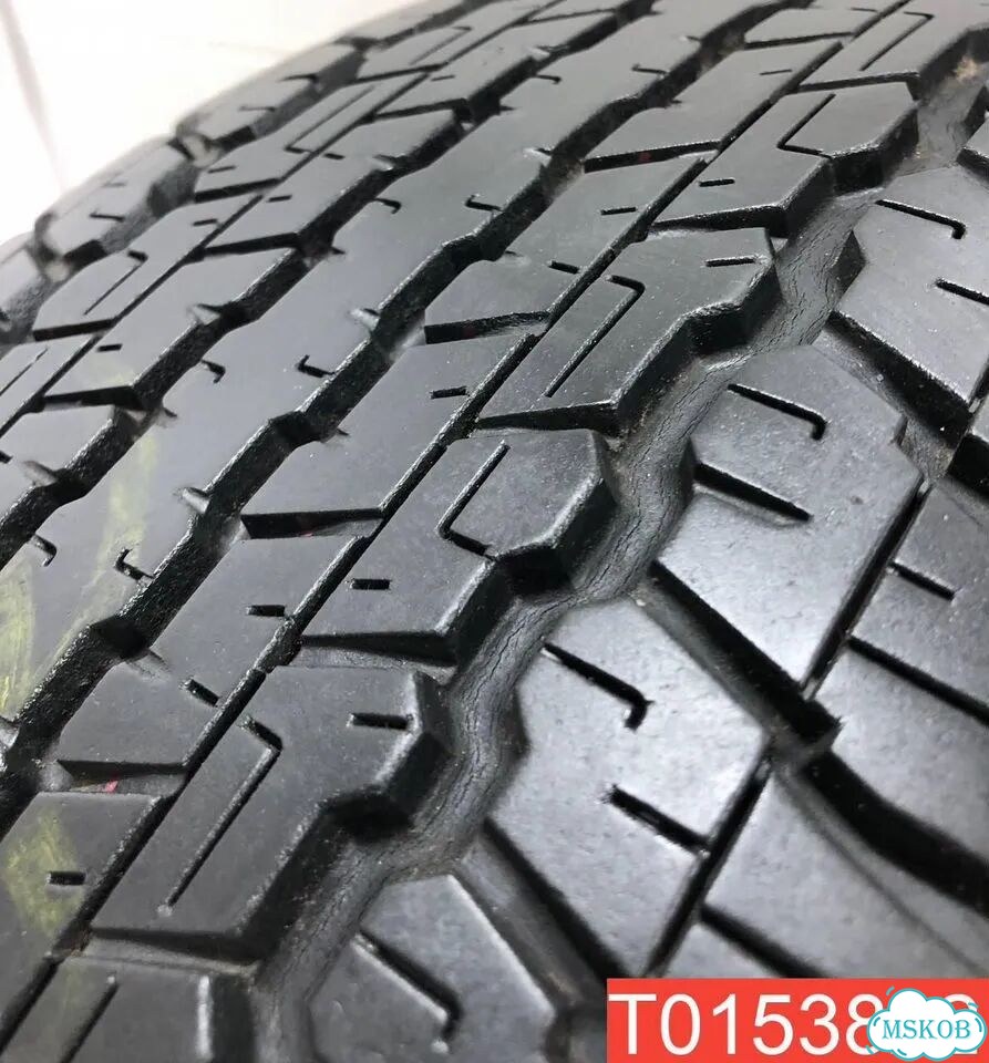 Dunlop Grandtrek AT22 265/70 R17 115S фото 4