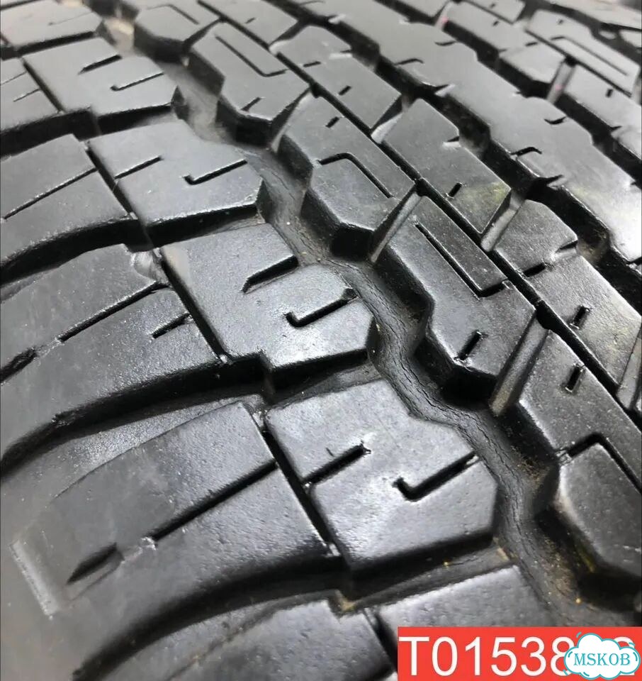 Dunlop Grandtrek AT22 265/70 R17 115S фото 5