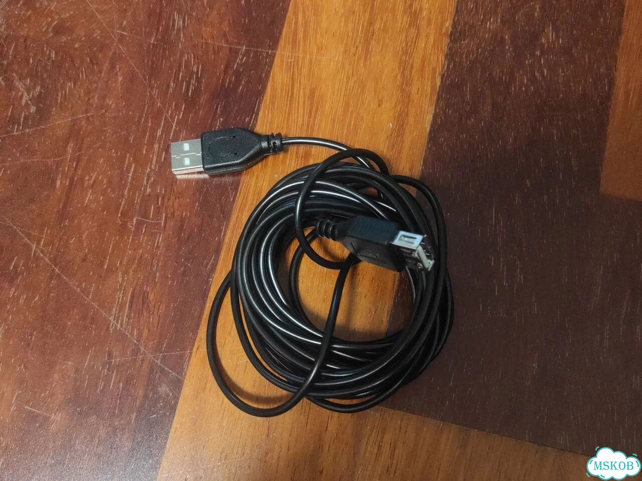 Провод usb usb 3м фото 1