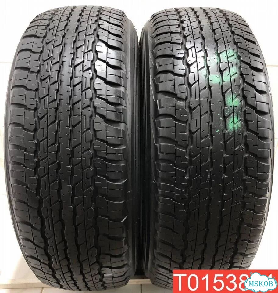 Dunlop Grandtrek AT22 265/70 R17 115S фото 1