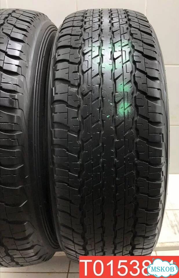 Dunlop Grandtrek AT22 265/70 R17 115S фото 3