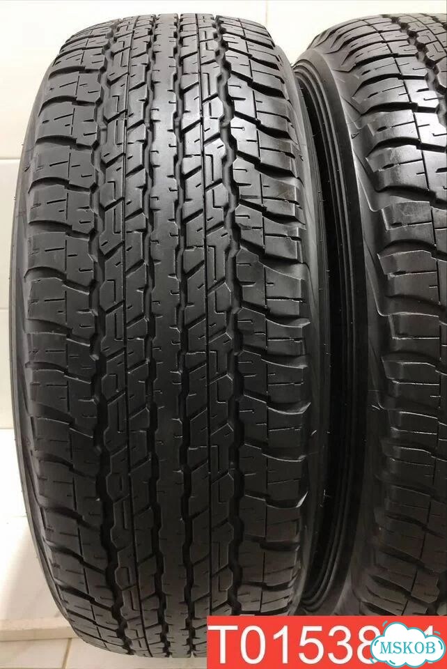Dunlop Grandtrek AT22 265/70 R17 115S фото 4