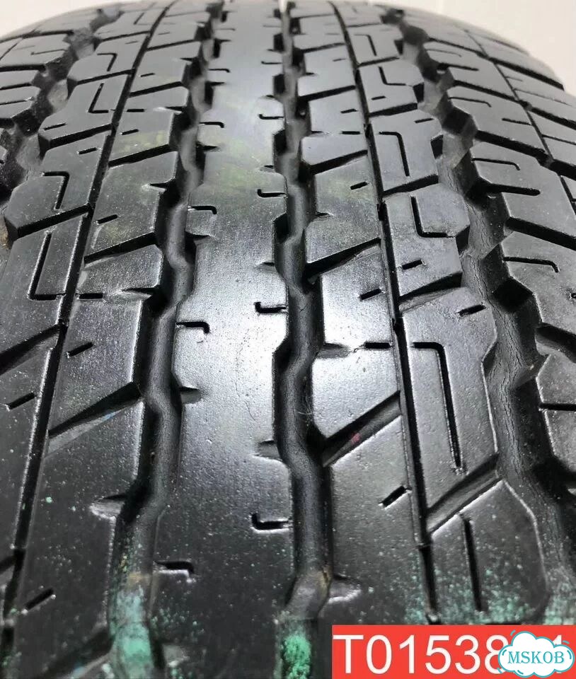 Dunlop Grandtrek AT22 265/70 R17 115S фото 6