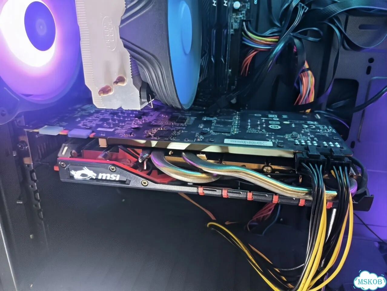Gtx970 4gb видеокарта фото 1