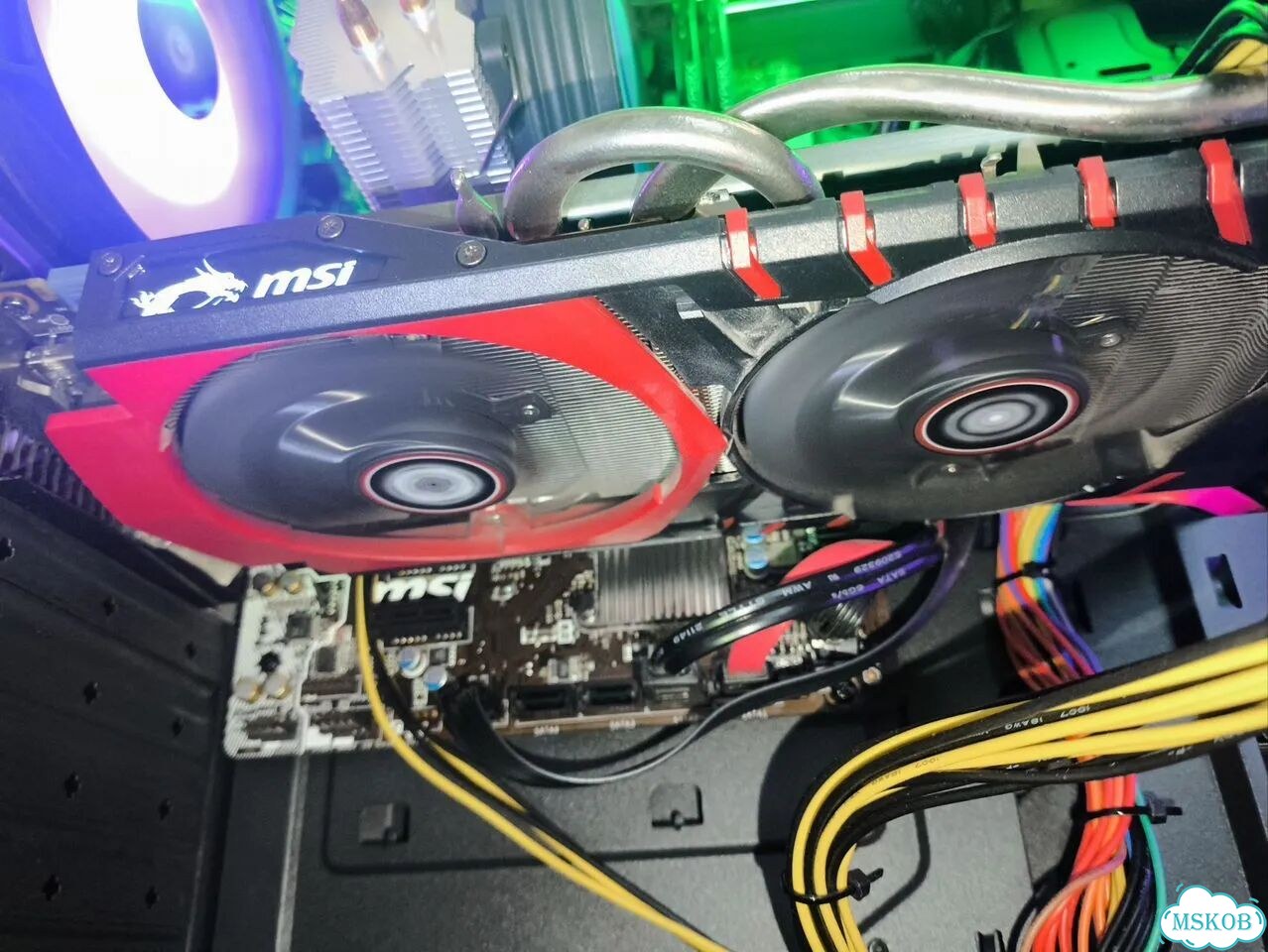 Gtx970 4gb видеокарта фото 2