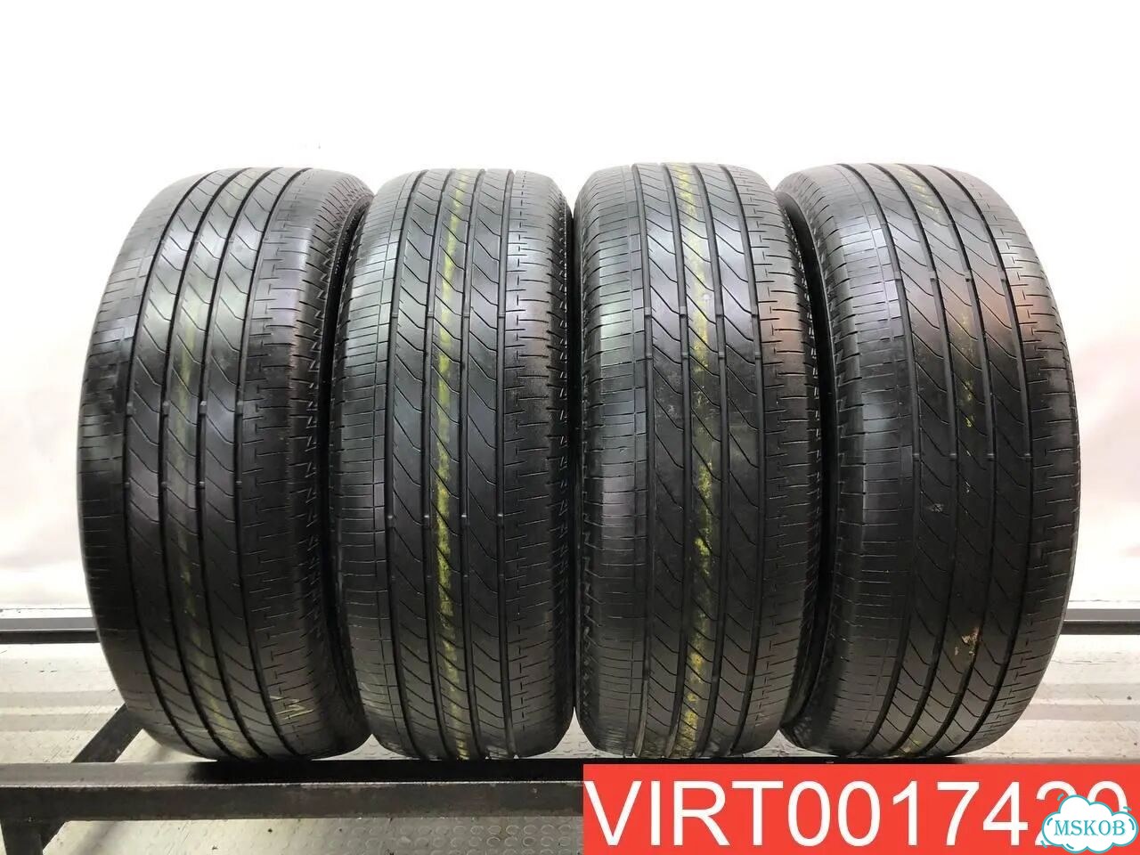 Bridgestone Turanza T005A 215/60 R16 95V фото 1