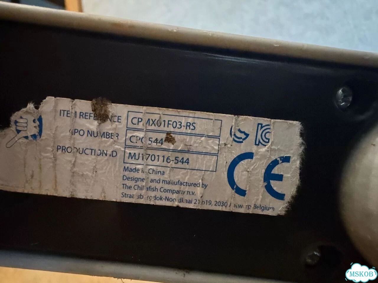 Беговел chillafish BMXie FAD фото 3