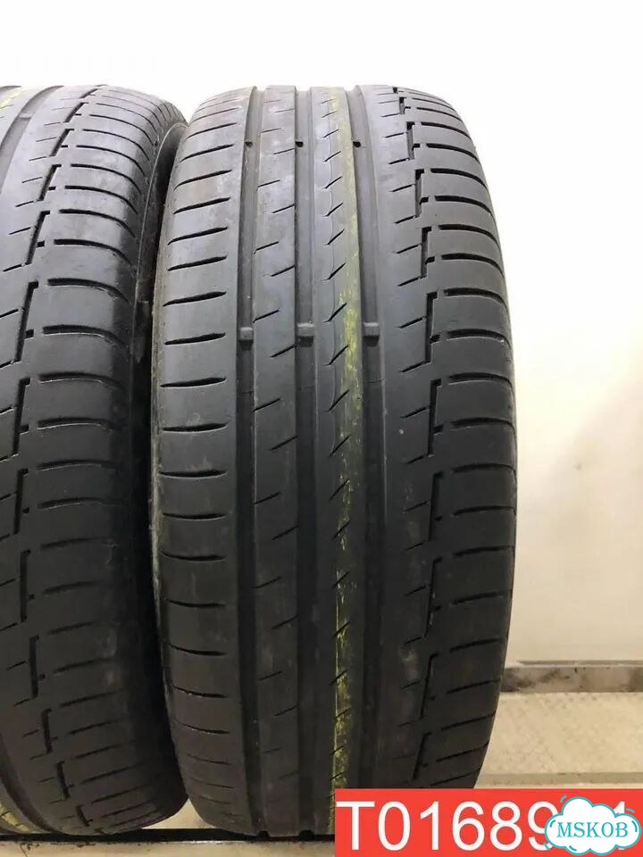 Continental PremiumContact 6 235/60 R18 107V фото 3