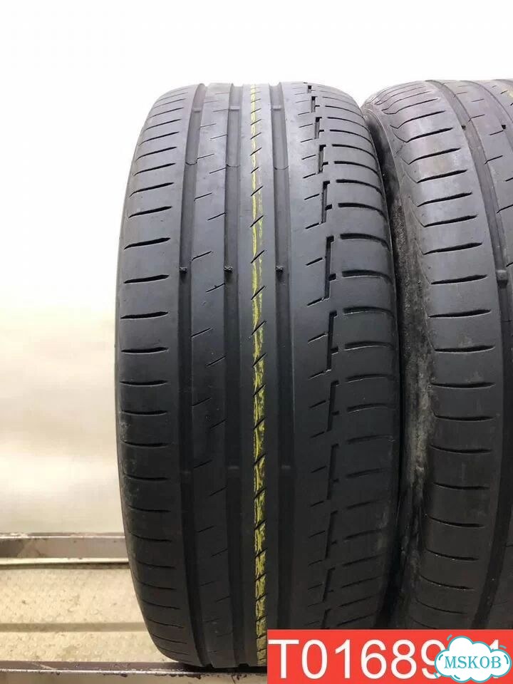 Continental PremiumContact 6 235/60 R18 107V фото 4
