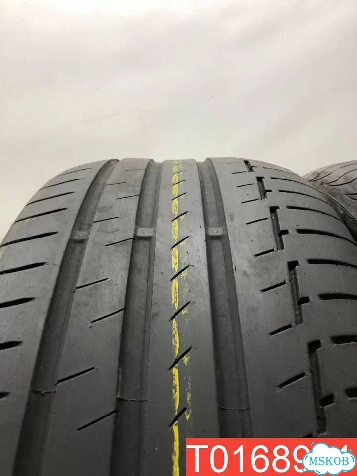 Continental PremiumContact 6 235/60 R18 107V фото 6