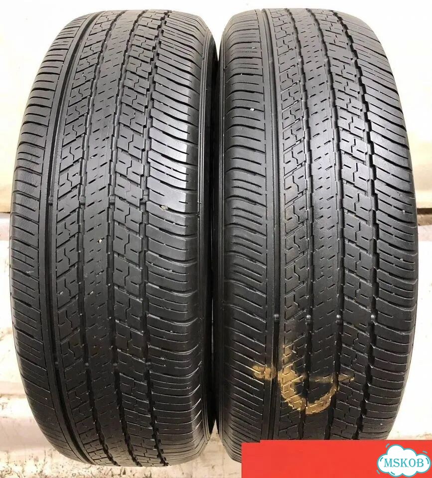 Dunlop Grandtrek ST30 225/65 R17 102H фото 1