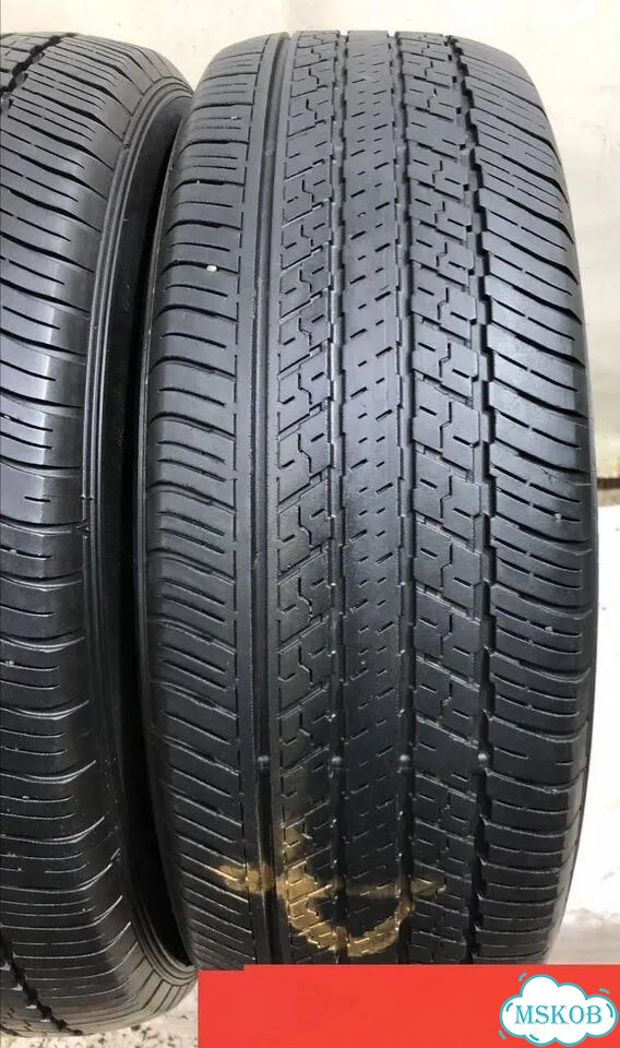 Dunlop Grandtrek ST30 225/65 R17 102H фото 3