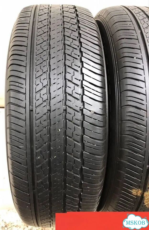 Dunlop Grandtrek ST30 225/65 R17 102H фото 4
