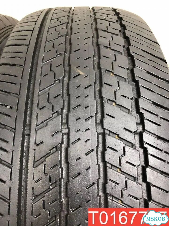 Dunlop Grandtrek ST30 225/65 R17 102H фото 5