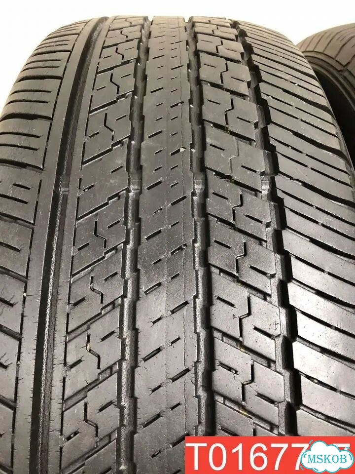 Dunlop Grandtrek ST30 225/65 R17 102H фото 6