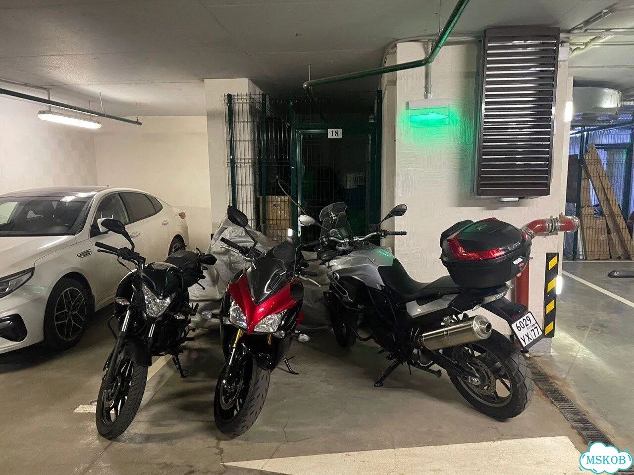Bajaj Pulsar NS150, 2016, 12 000 км фото 3