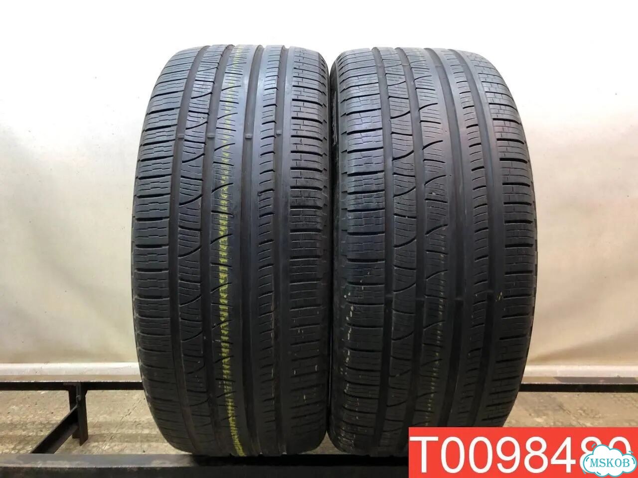 Pirelli Scorpion Verde All Season 285/40 R22 110Y фото 1
