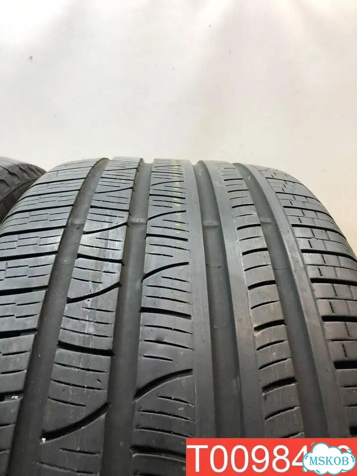 Pirelli Scorpion Verde All Season 285/40 R22 110Y фото 5