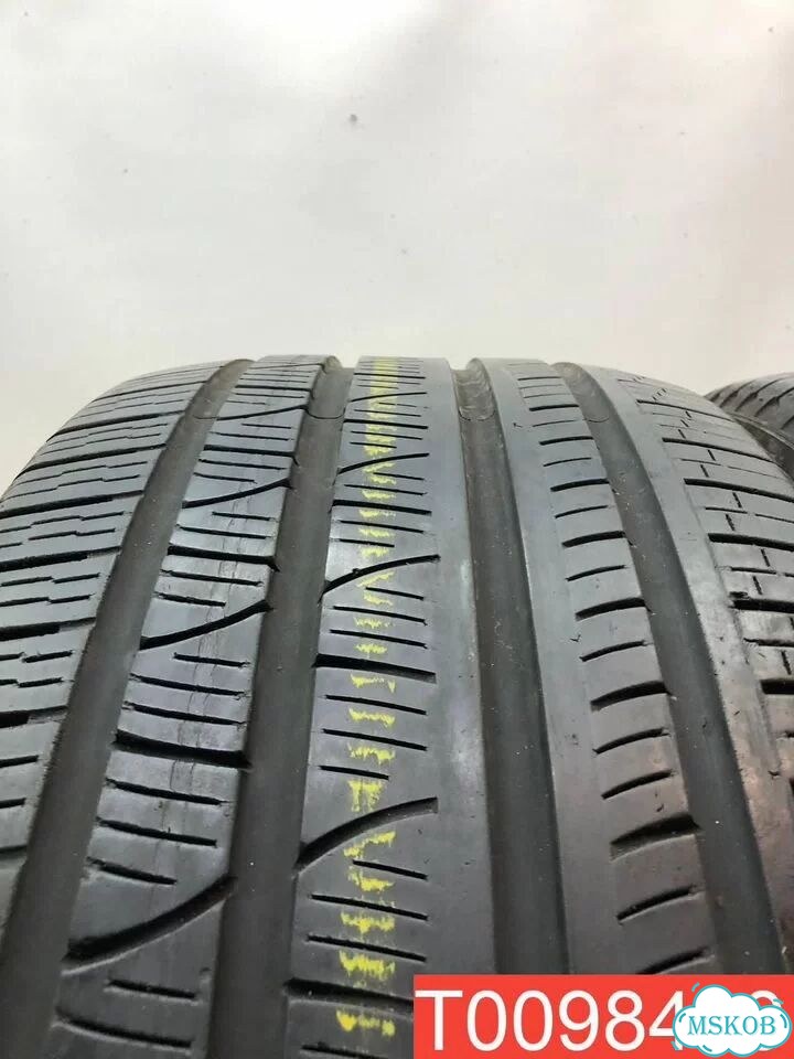 Pirelli Scorpion Verde All Season 285/40 R22 110Y фото 6