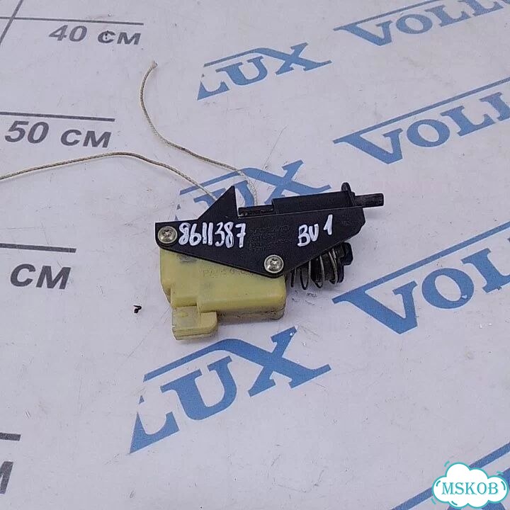 Замок лючка бензобака volvo C70 1998-2005 bu 1 фото 1