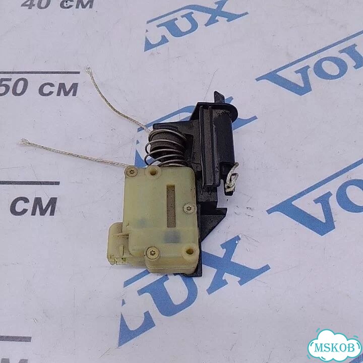 Замок лючка бензобака volvo C70 1998-2005 bu 1 фото 2