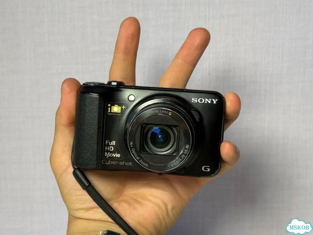Sony Cyber Shot HX10 - y2k аналог G7X фото 1