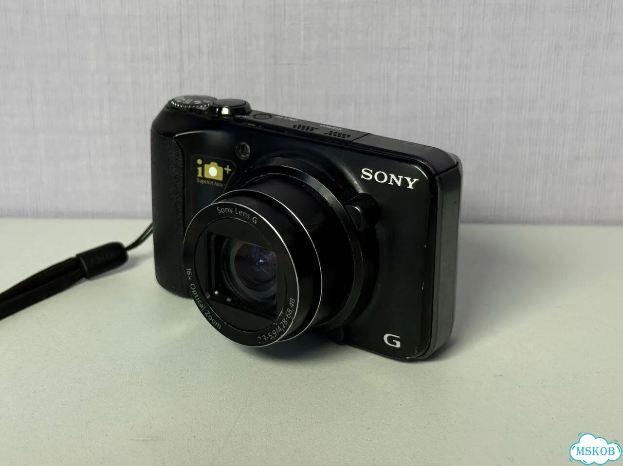 Sony Cyber Shot HX10 - y2k аналог G7X фото 2