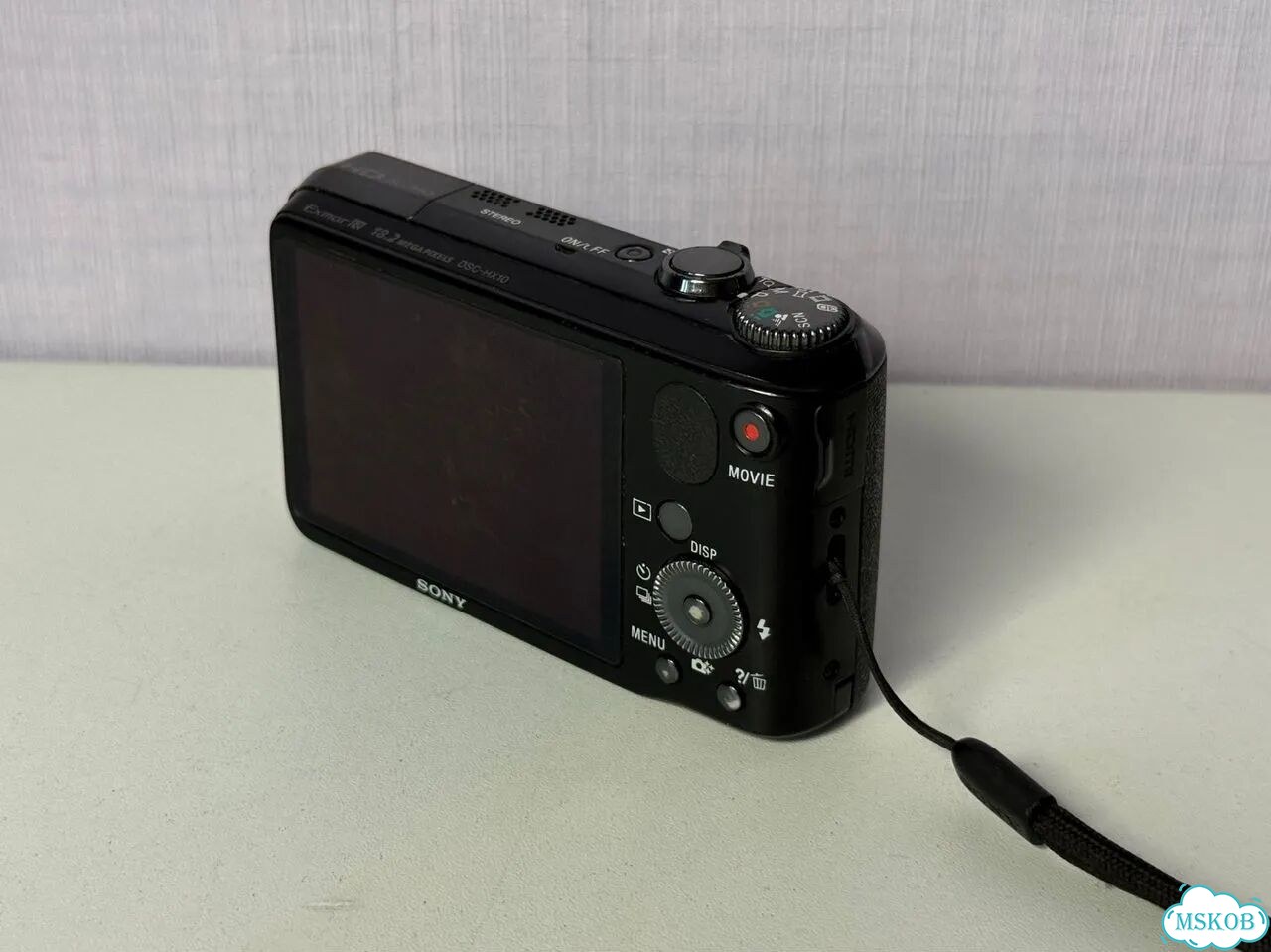 Sony Cyber Shot HX10 - y2k аналог G7X фото 4
