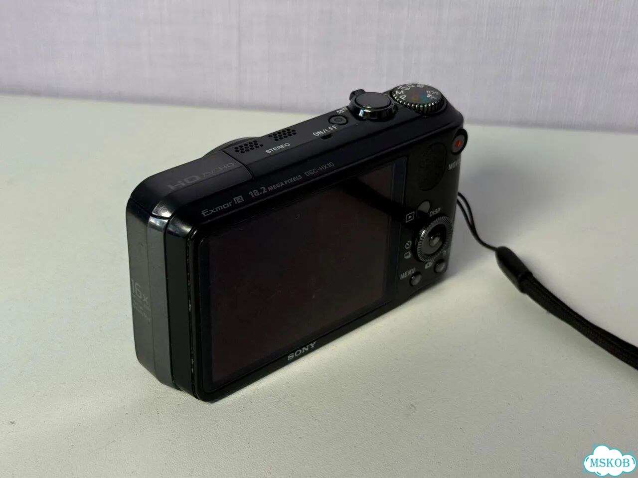 Sony Cyber Shot HX10 - y2k аналог G7X фото 6