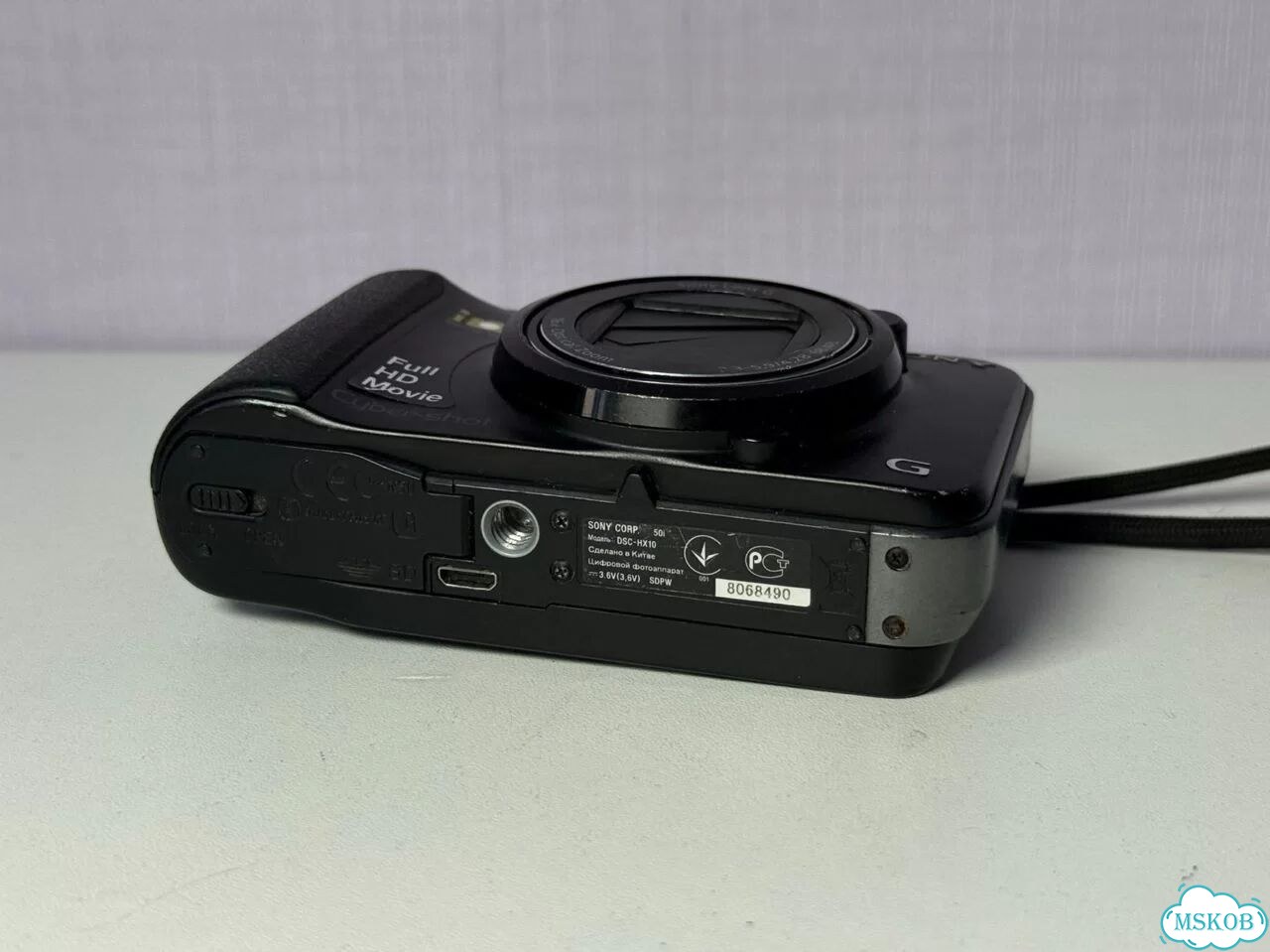 Sony Cyber Shot HX10 - y2k аналог G7X фото 7