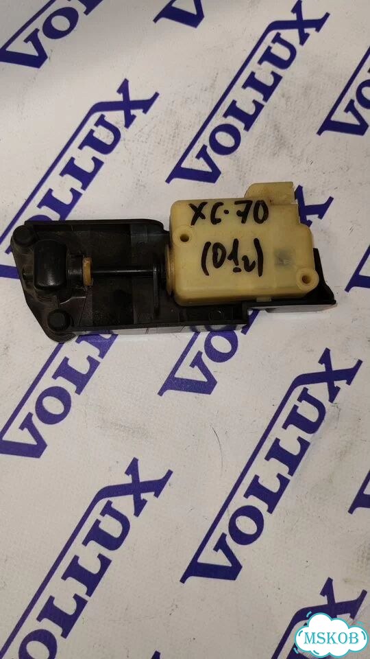 Замок лючка бензобака S60/80/V70/XC/90 bu 1 фото 1