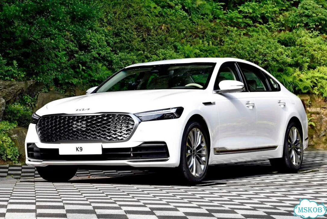 Запчасти на KIA K9 K900 фото 1